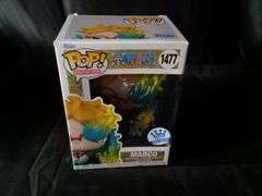 Funko Pop! Animation One Piece 1477 Marco Vinyl Figure
