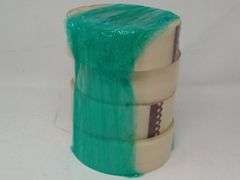 Lot Of 4 Scotch, Industrial Filament Tape