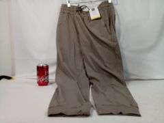 Member's Mark, Men's Breathable & Comfortable Everyday Travel Jogger, Medium