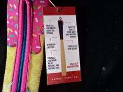 Ready Bat, Premium Handle Cover, Shock Absorbing & Wear Resistant