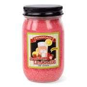 Crossroads Strawberry Lemonade Pint Jar Candle – 12 oz