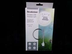 Brookstone, Portable USB Therapy Light