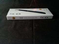 W8 Video Shooting Pen – HD 1080P Portable Hidden Camera