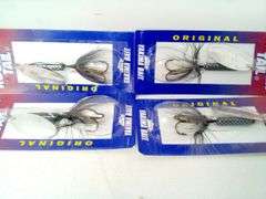 Assortment Of Fishing Lures