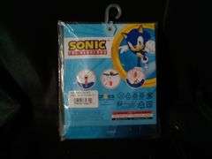 Crocs Jibbitz Sonic The Hedgehog Shoe Charms – 5-Pieces