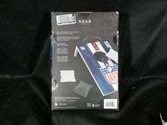 NFL, Cornhole Game & Bluetooth Speaker NFL-CHS2-PAKS
