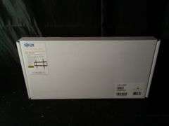 Tripp Lite, Fixed Wall Mount For 37-80" Flat/Curved TVs DWF3780X