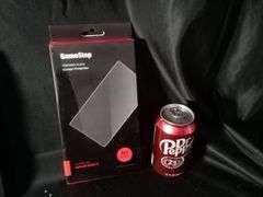 Lot of 8 GameStop Tempered Glass Screen Protector for Nintendo Swtich 2