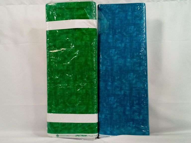 Assortment of 2 Windham Fabrics Quilt Shop Cotton Fabrics – 43"/44"