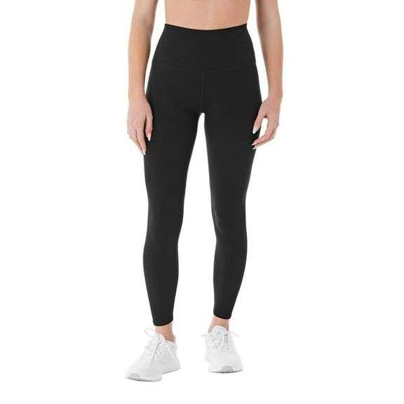 Member's Mark, High Rise Ankle Legging, Black XXL