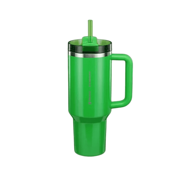 Stanley x Starbucks, Insulated Tumbler, Green, 40 Oz