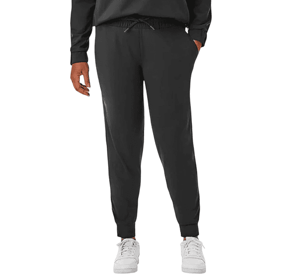 Member's Mark, Travel Jogger, Black XXL