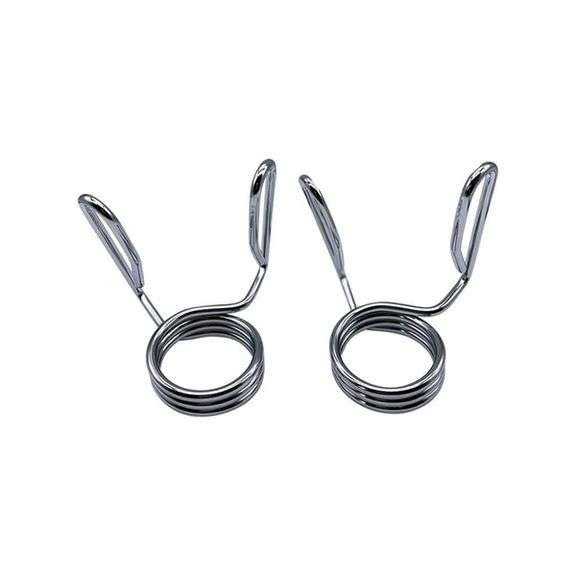 Lot of 10 Spring Clips for Trap Bar & Sports Equipment