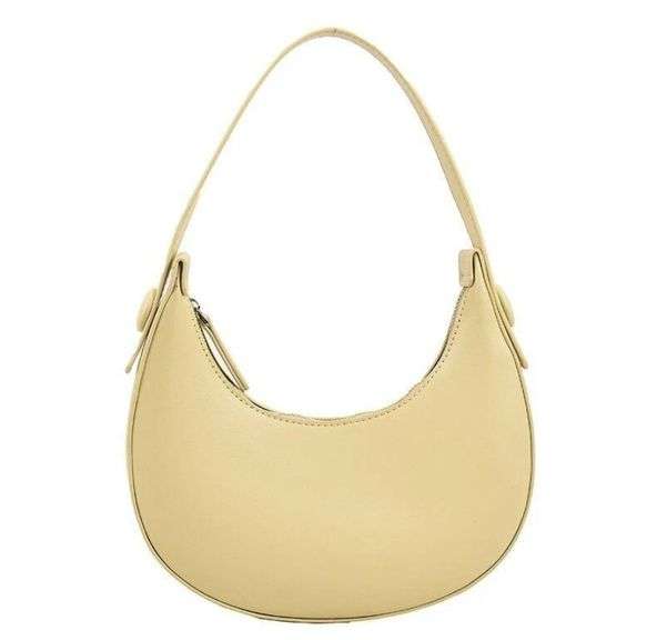 Shoulder Bag Women Small, Beige