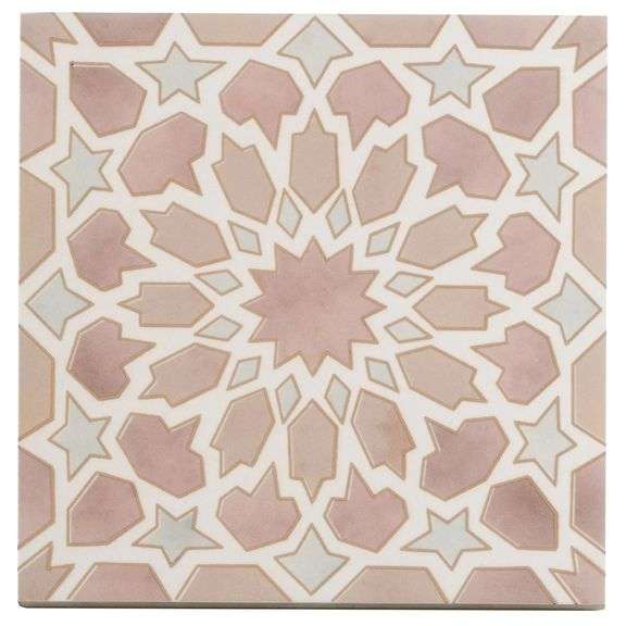 Mir, Patterned Porcelain Tile
