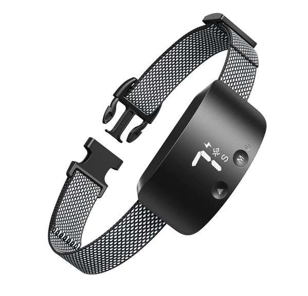 NBJU, Bark Training Collar TC-001