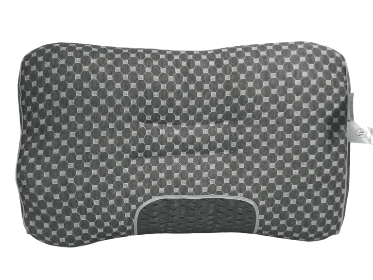 Lot Of 2 Ufist, Cervical Neck Pillow, Gray