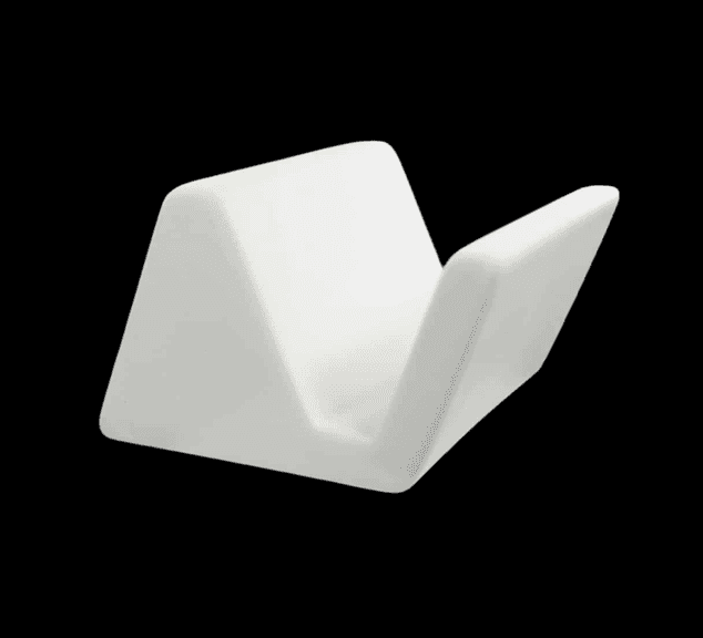 Bisque Imports, Business Card Holders, 6 Pieces 770
