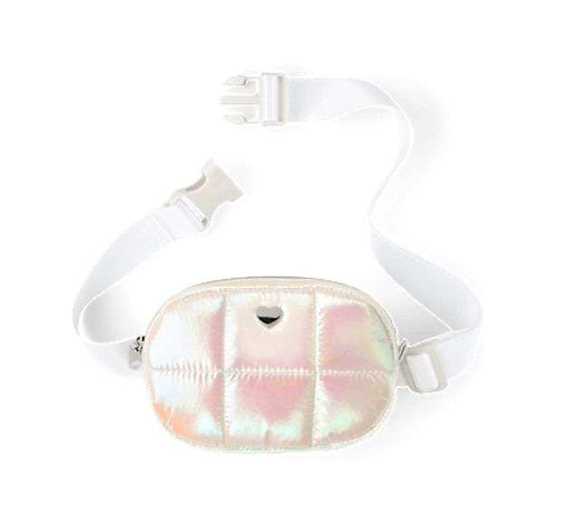 Bath and Body Works, Puffer Cosmetic Bag