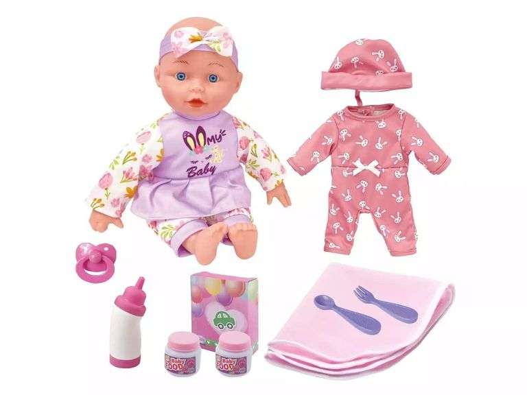 Sweetums, Baby Doll Set 71143