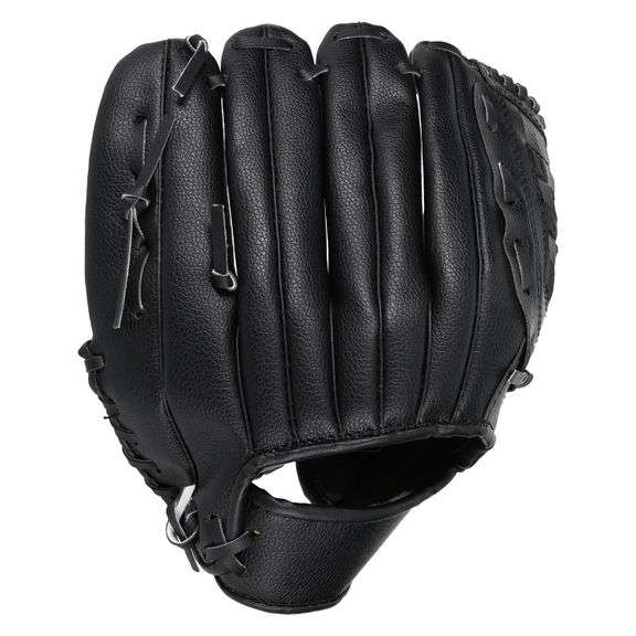 Baseball Softball Glove – Black 11.5"
