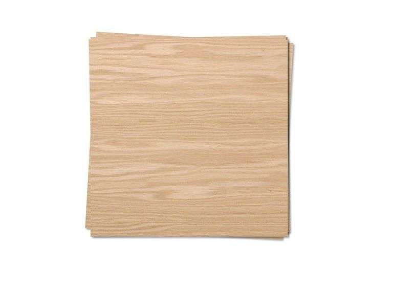 Maker Boards, Plywood Core Maple, 12" x 12.25"