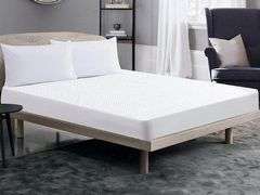 Premium Bamboo Mattress Protector CL-G220-Q