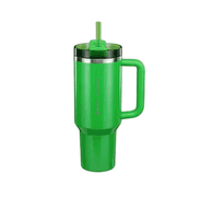 Stanley x Starbucks, Insulated Tumbler, Green, 40 Oz