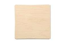 Maker Boards, Plywood Core Maple, 12" x 12.25"