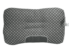 Lot Of 2 Ufist, Cervical Neck Pillow, Gray