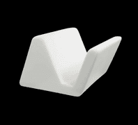 Bisque Imports, Business Card Holders, 6 Pieces 770