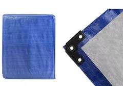 Member's Mark, Heavy Duty Tarp With Reinforced Corners, Blue, 16' L x 12' W