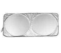 Econour, Windshield Sunshade, Silver, 67"