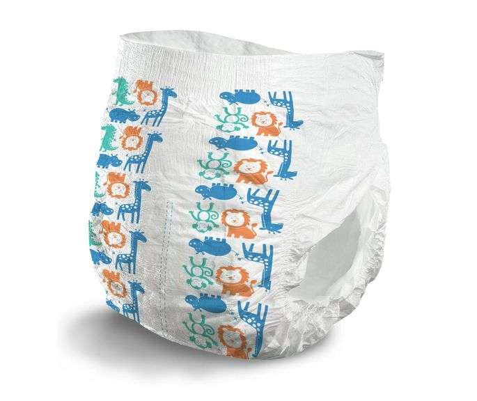 Lot of 2 Comfees Premium Training Pants – Size 4T-5T (37+ lbs.) 19 Count each