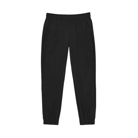 Member's Mark Woven Tech Jogger – Black Size: XL (14/16)