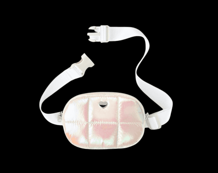 Bath and Body Works, Puffer Cosmetic Bag