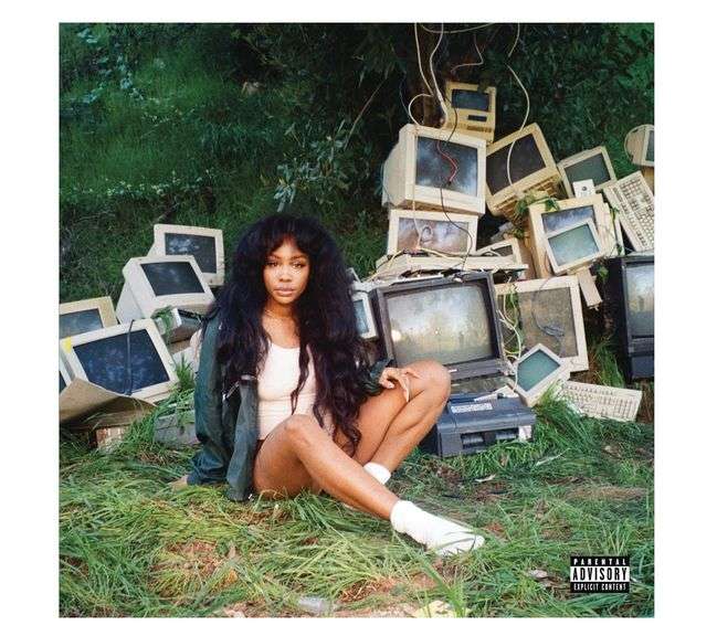 SZA – Ctrl (Explicit Lyrics) [Vinyl]
