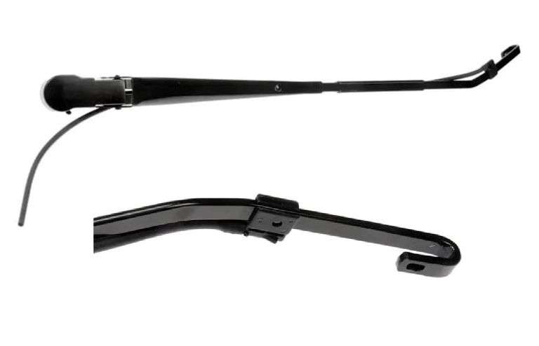 One Arm Assembly Wiper Arm Replacement – LH Black