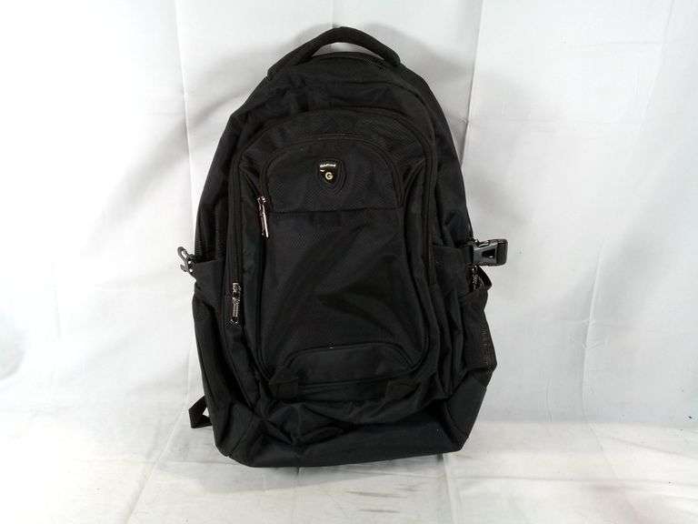 black leather backpack gq The Carl Friedrik Sonder Backpack Review: My New Travel Essential